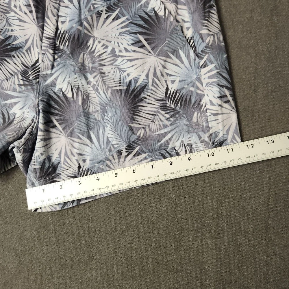 Uniqlo Shorts Size 11 Iolani Hawaiian Classic Shorts Casual Floral 100% Cotton‎